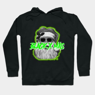 MERRY BLACK CHRISTMAS Hoodie